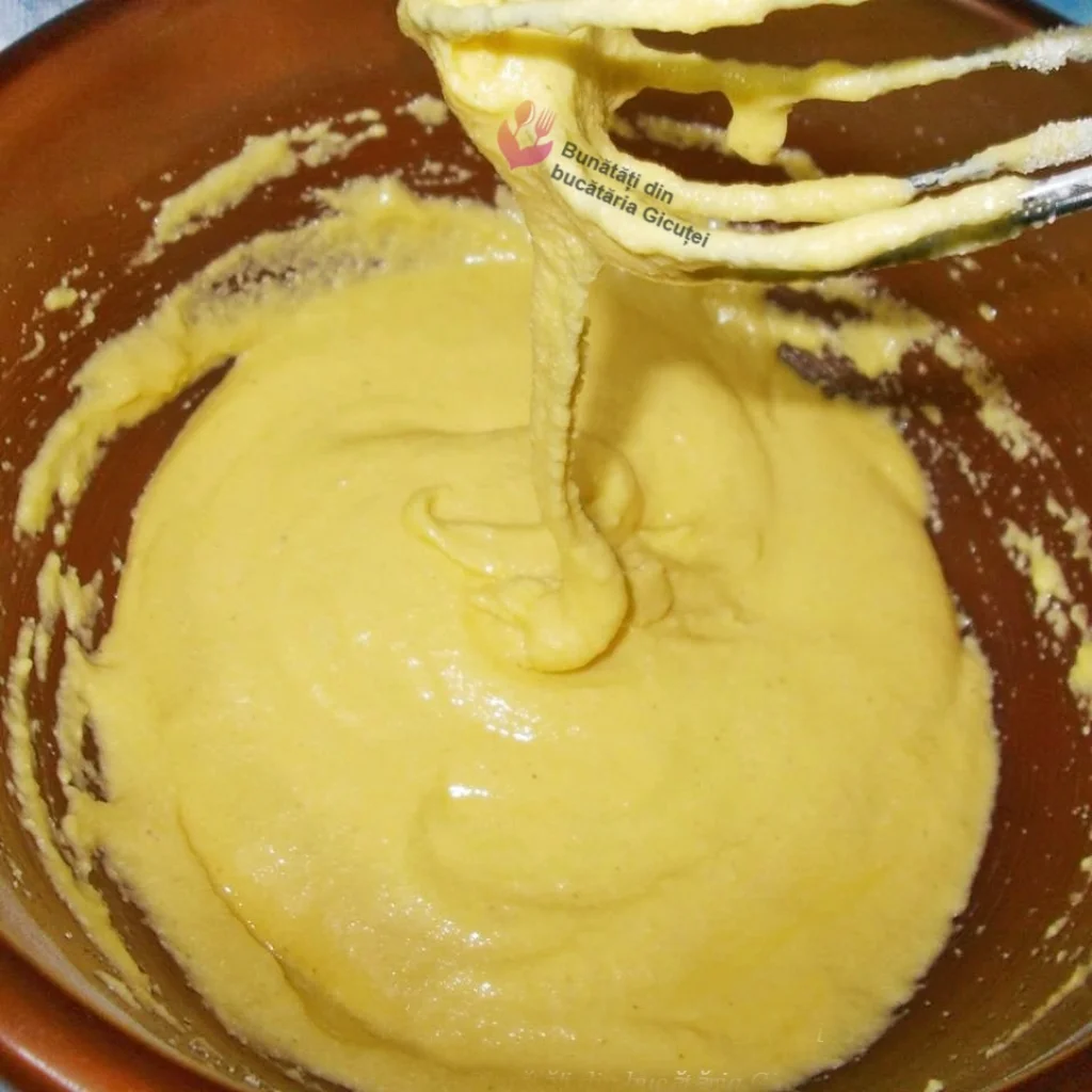 bolul cu compozitia de galuste