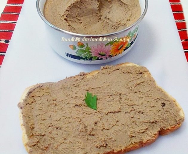 pate de ficat