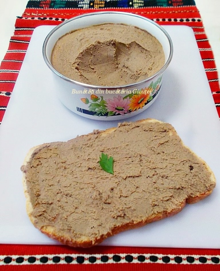 pate de ficat