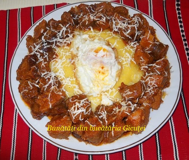 reteta tochitura