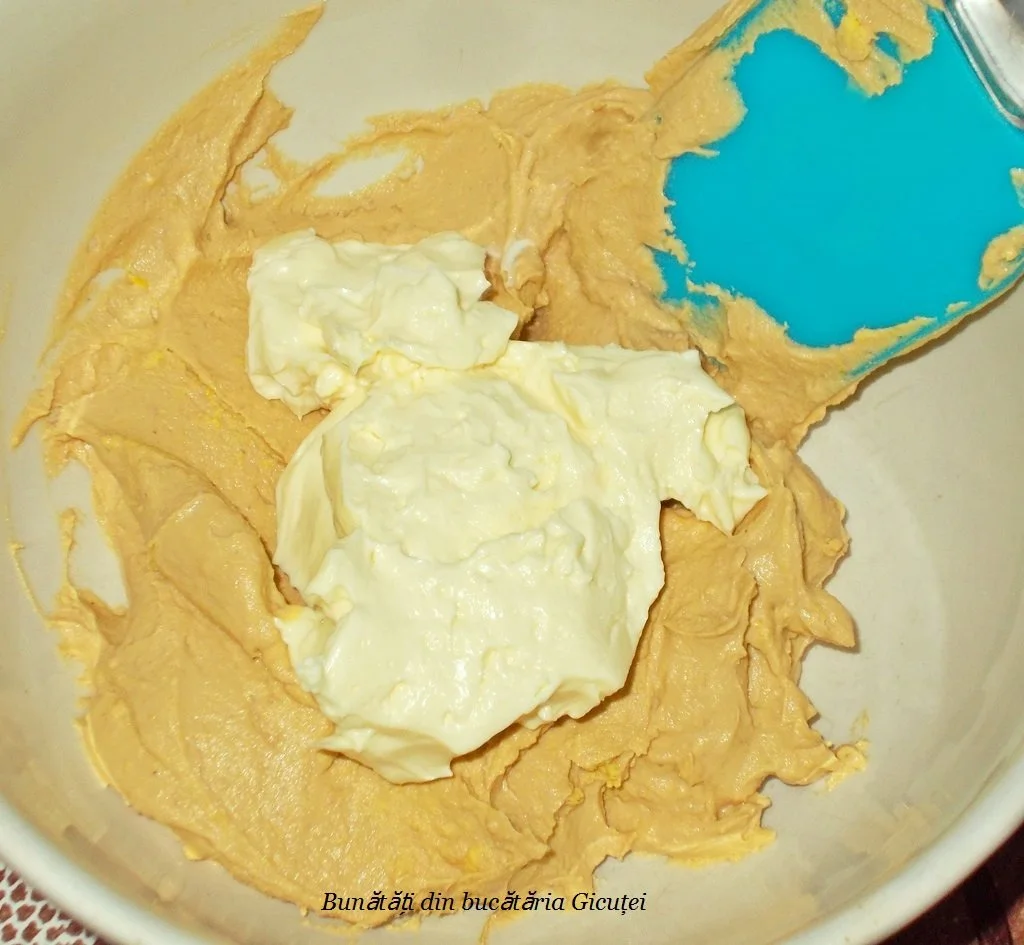 incorporare maioneza