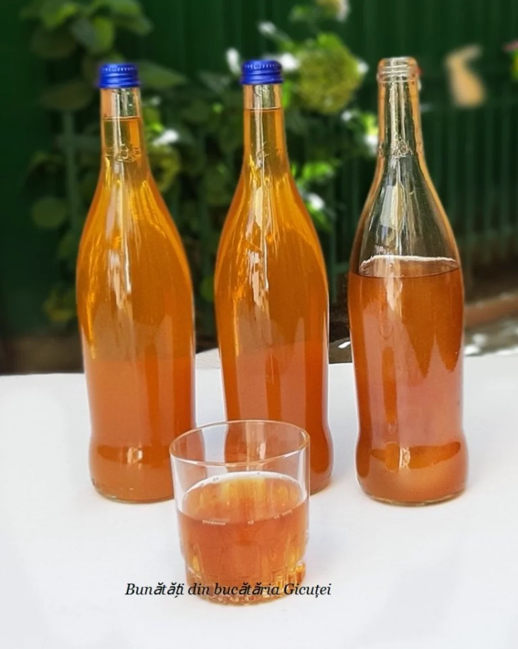 lichior de caise caisata