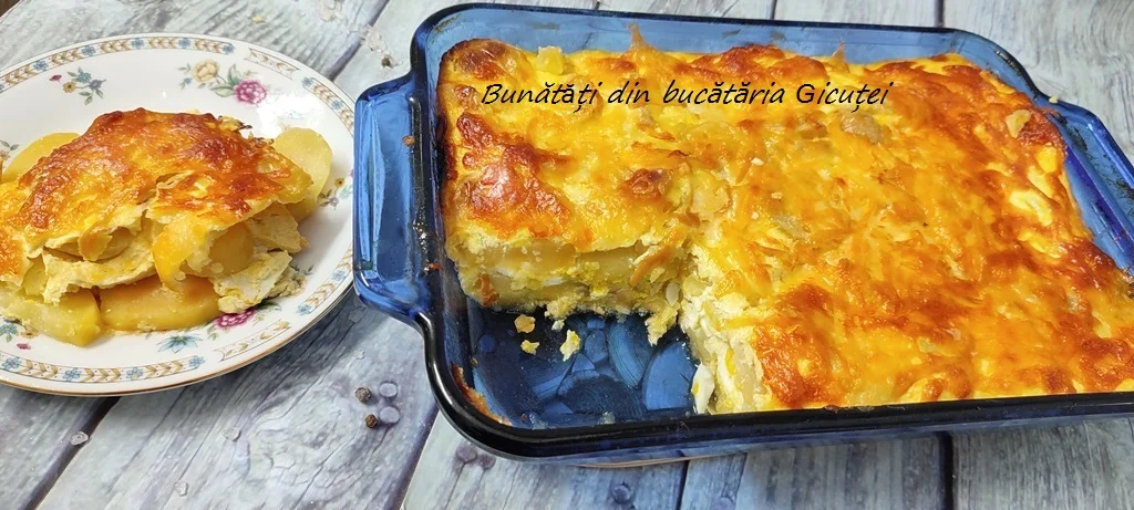 cartofi frantuzesti reteta delicioasa