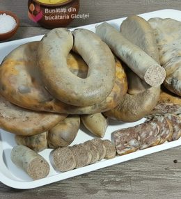Toba si lebar de porc- retete traditionale