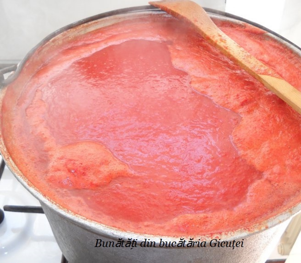 Suc De Rosii Pentru Iarna Buc t ria Gicu ei