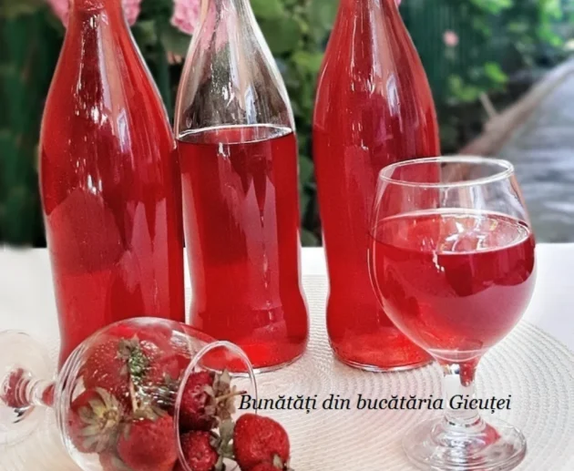 Lichior-de-capsuni-capsunata