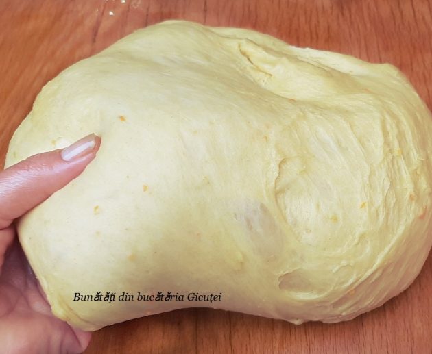 aluat oparit pentru cozonaci pufosi si gustosi