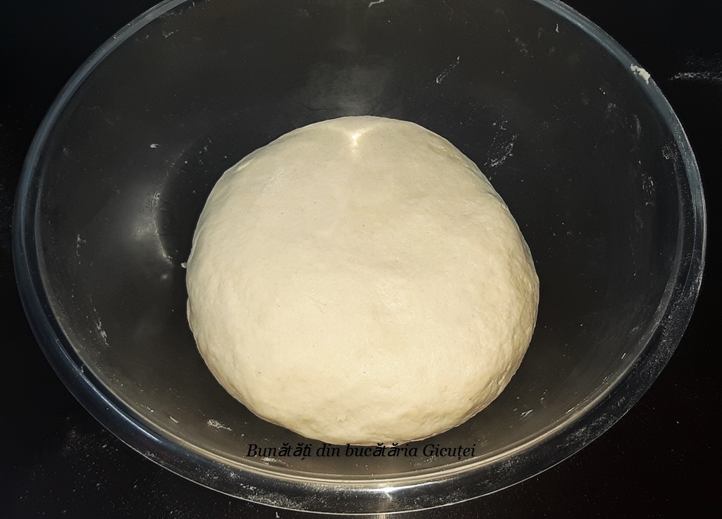 aluatul framantat