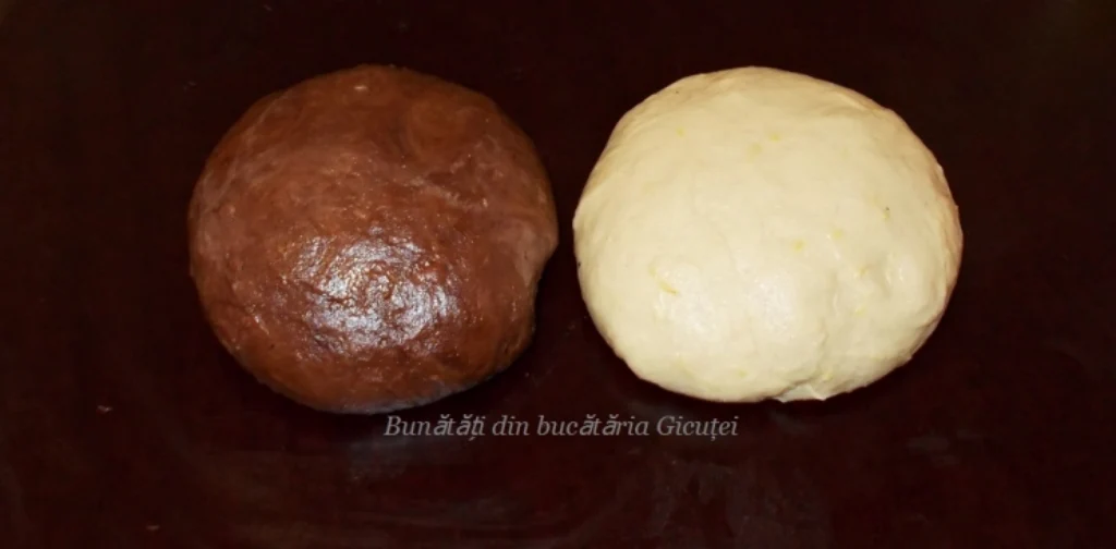 aluatul pentru cornuri