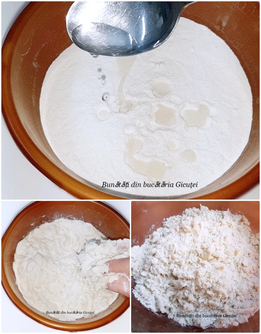 colaj formarea colarezi