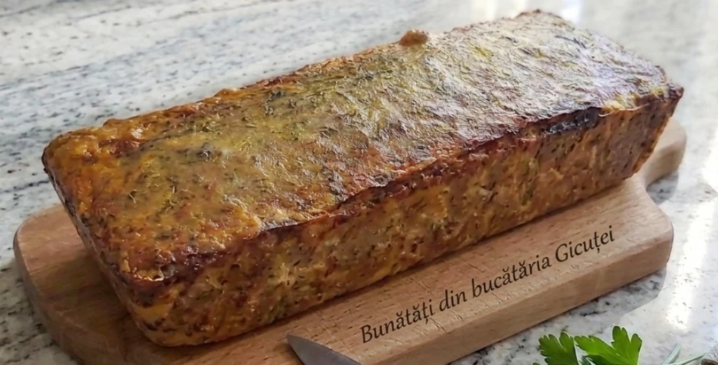 drobul scos pe platou