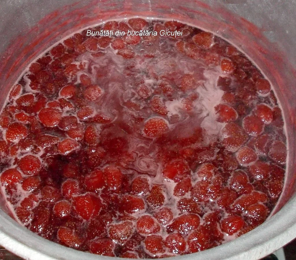 dulceata fierband