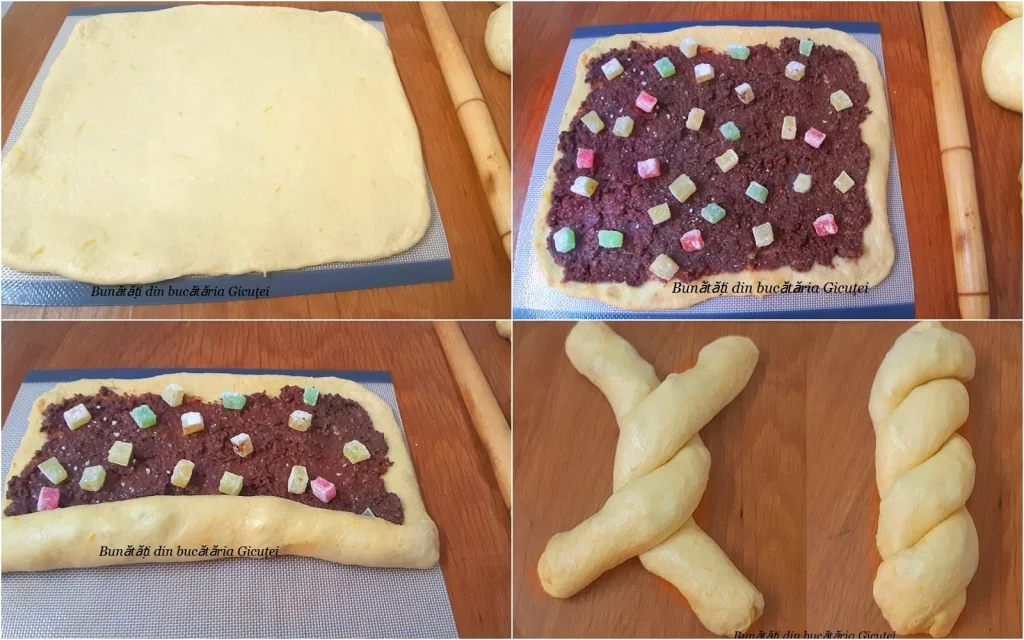 formarea- cozonacilor