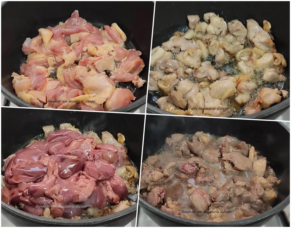 inabusirea carnii si a ficateilor