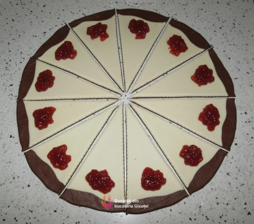 intindere si portionare aluat