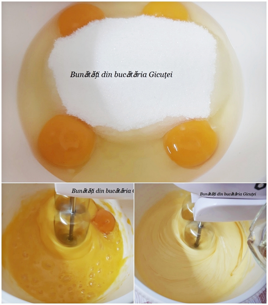 mixare ingrediente