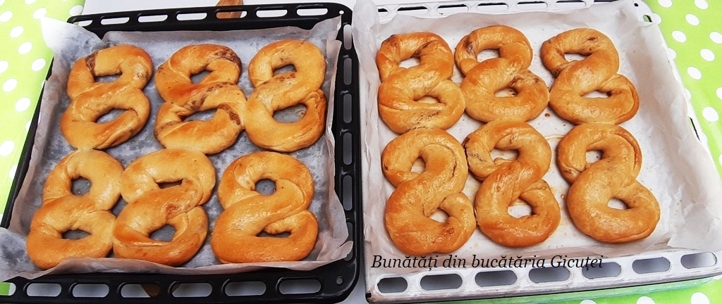 mucenicii scosi din cuptor