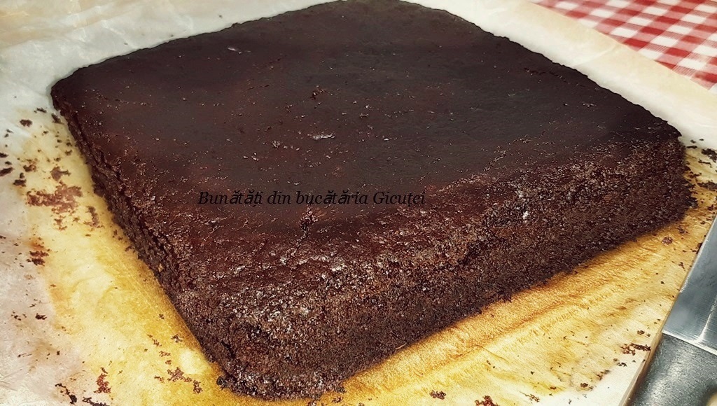 negresa scoasa din tava