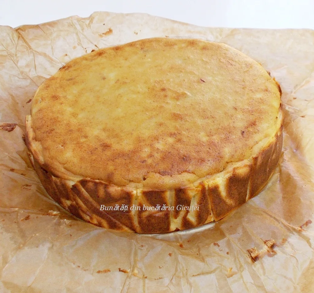 pasca soasa din forma