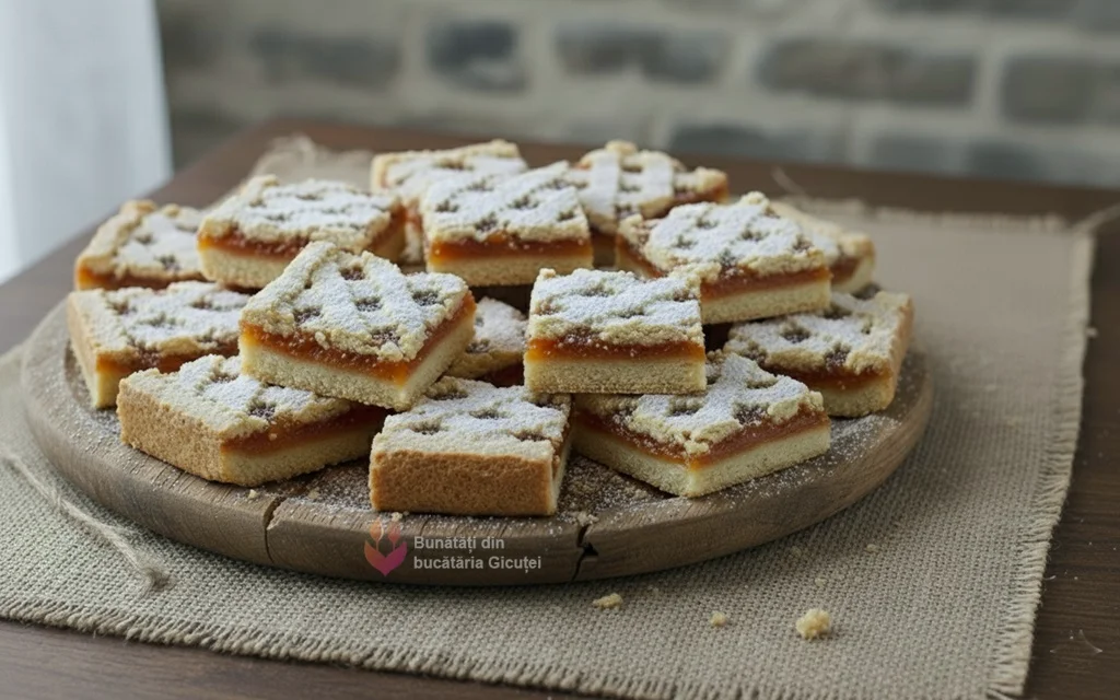 prajitura grilaj cu dovleac