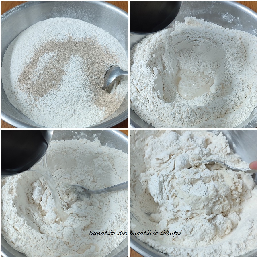 pregatire ingrediente placinte