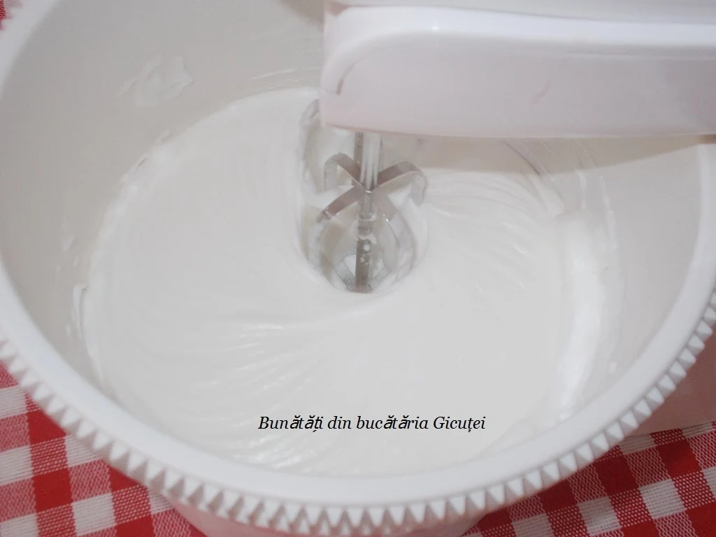 preparare bezea