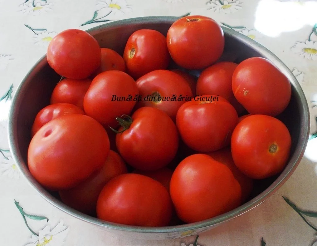 rosiile spalate