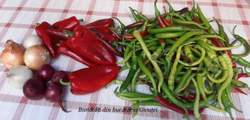 toate ingredientele