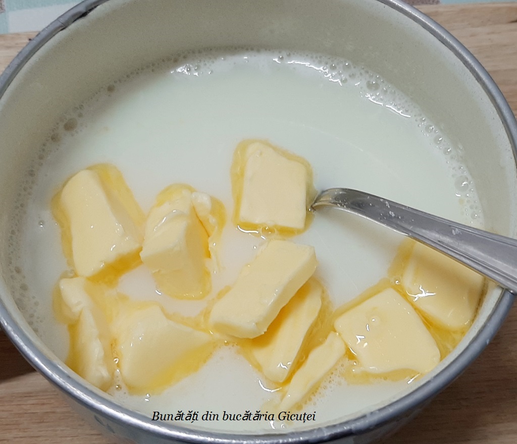 topirea untului in lapte