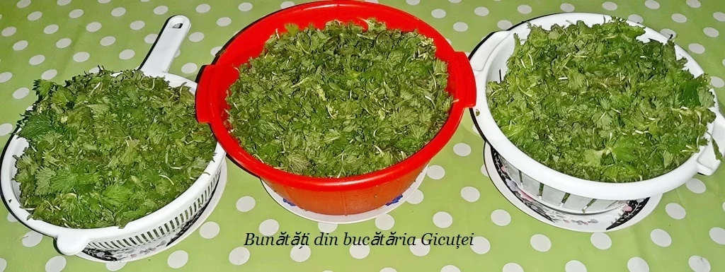 urzicile spale lasate la scurs