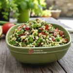 bol 1 cu salata de patrunjel si bulgur