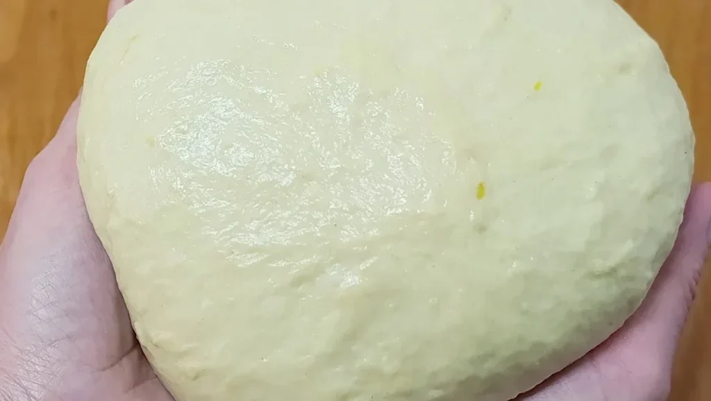 aluat de post cu apa minerala pentru gogosi, cornuri sau cozonaci