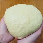 aluat de post cu apa minerala pentru gogosi, cornuri sau cozonaci