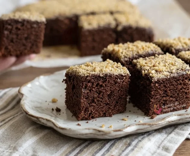 negresa de post cu crusta crocanta de nuca