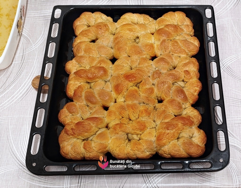 tava cu mucenicii copti