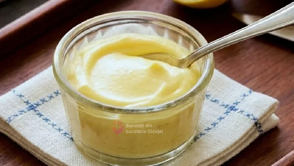 sos cremos din oua fierte - maioneza rapida