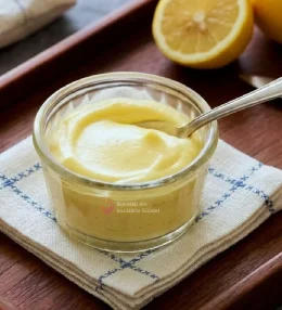 Sos cremos din ouă fierte – maioneză rapidă