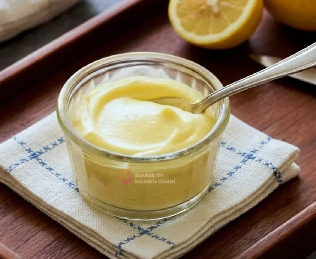 sos cremos din oua fierte - maioneza rapida