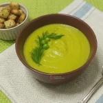 supa crema de mazare