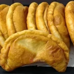 langosi pufosi cu branza sarata