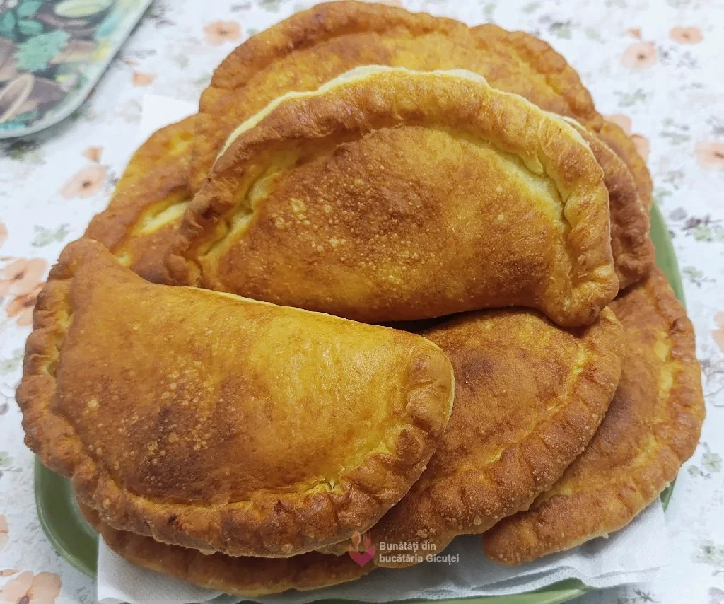 platoul cu langosi