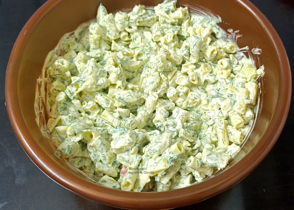 salata omogenizata