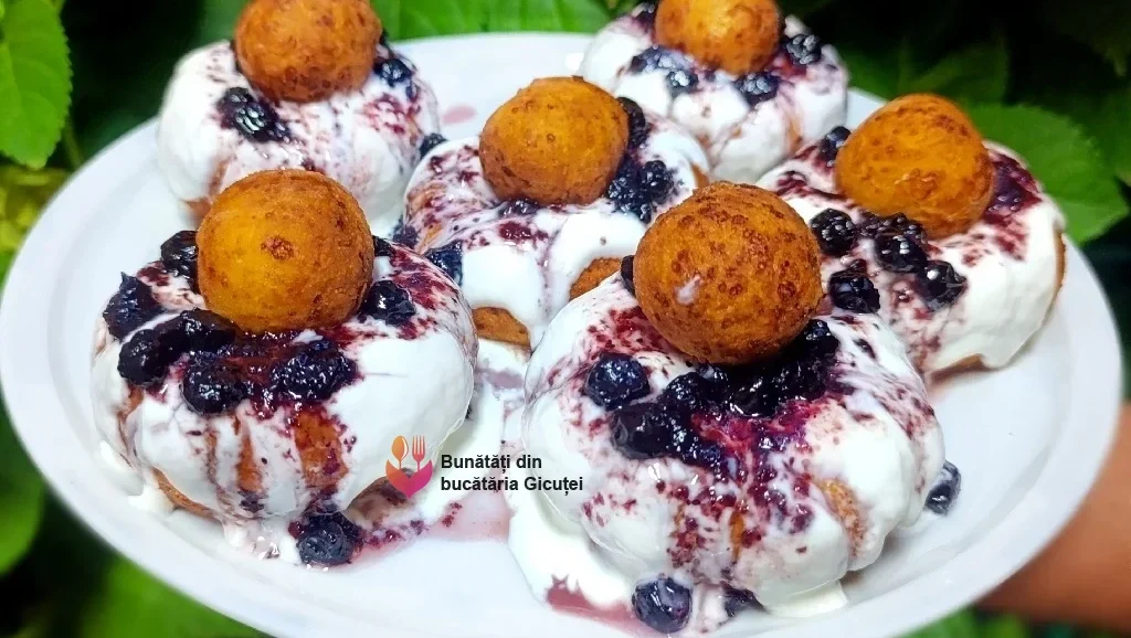 papanasi pufosi