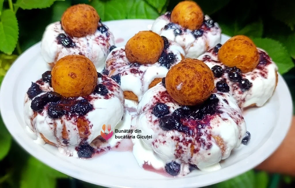 papanasi pufosi