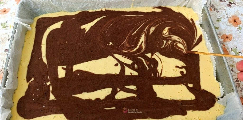 repartizare compozitie de cacao